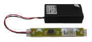 Dummy alarm box led flasher HEXLED-B 