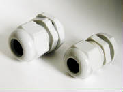Cable glands for enclosures